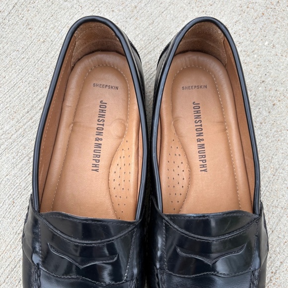 Johnston & Murphy  Hayes Penny Loafer main image 9